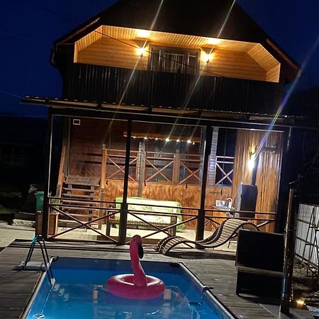 Чан Банька Apartment Mizhhirya  Exterior foto