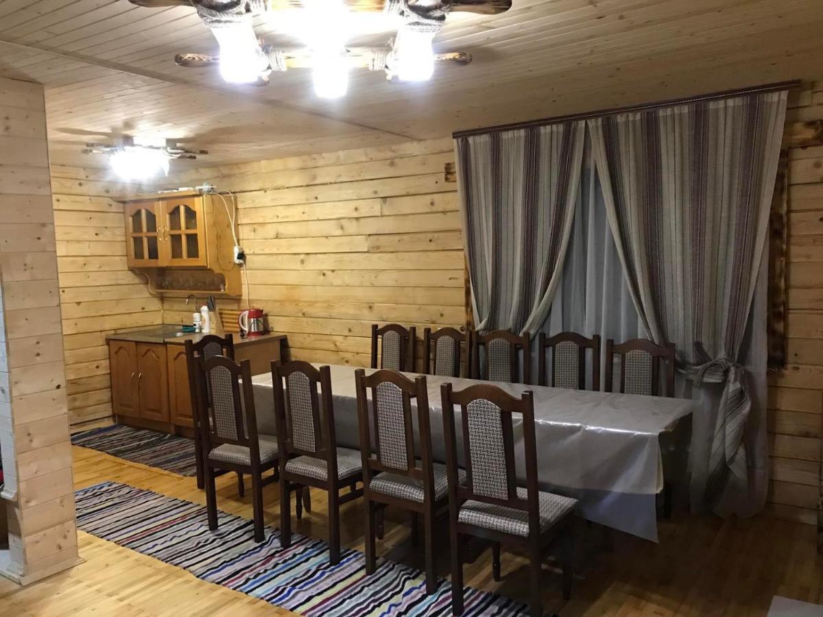 Чан Банька Apartment Mizhhirya  Exterior foto