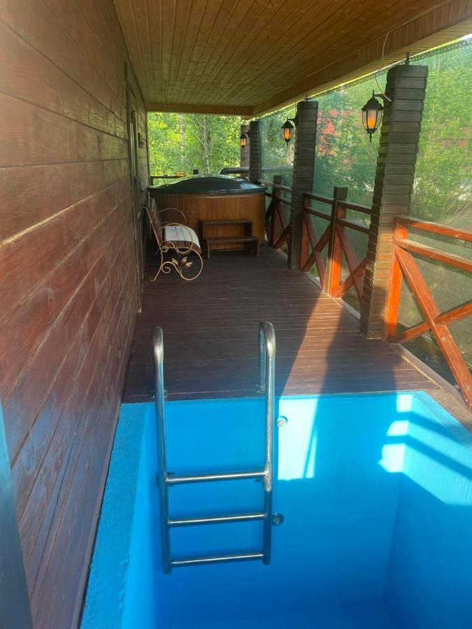 Чан Банька Apartment Mizhhirya  Exterior foto